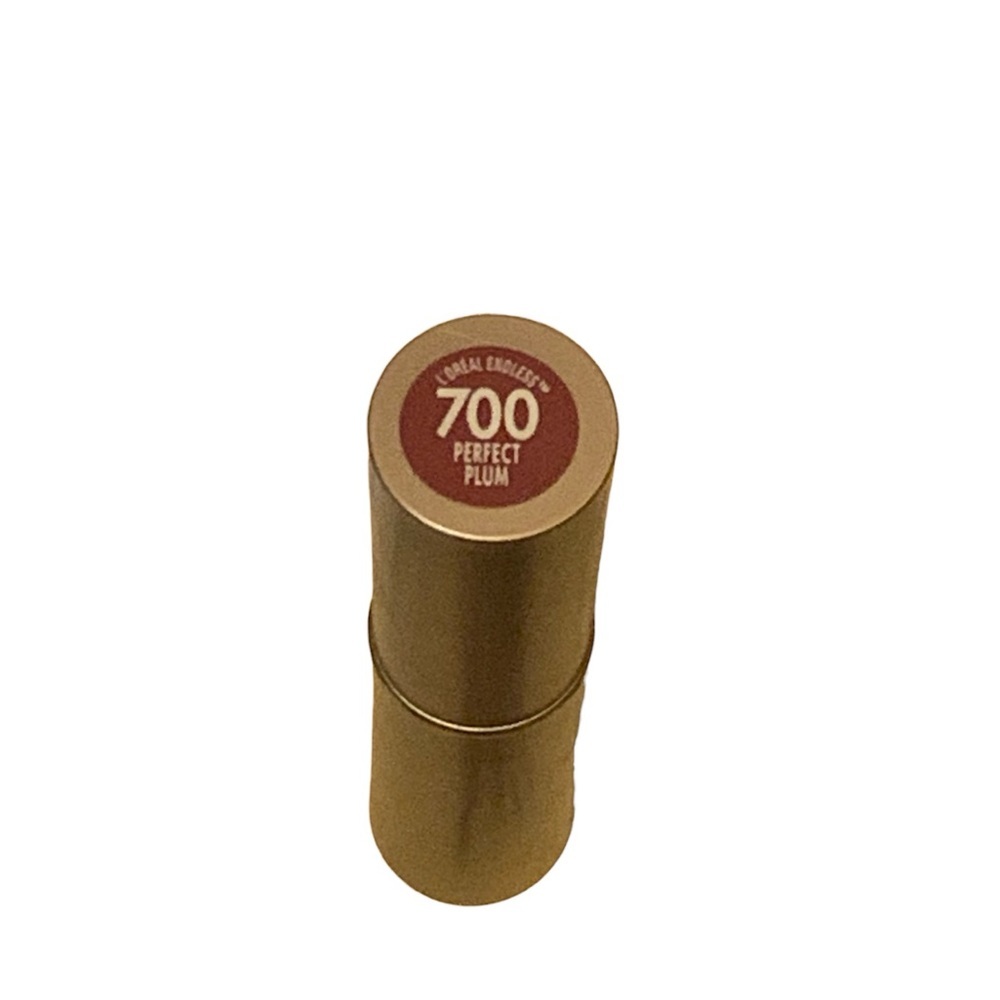 L’Oréal endless Perfect Plum Lipstick #700 Perfect Plum Discontinued HTF Rare - Picture 2 of 3